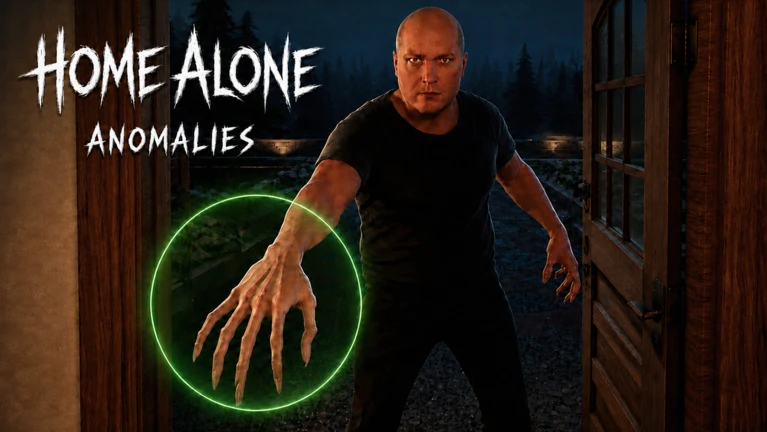 Home Alone: Anomalies ekran görüntüsü