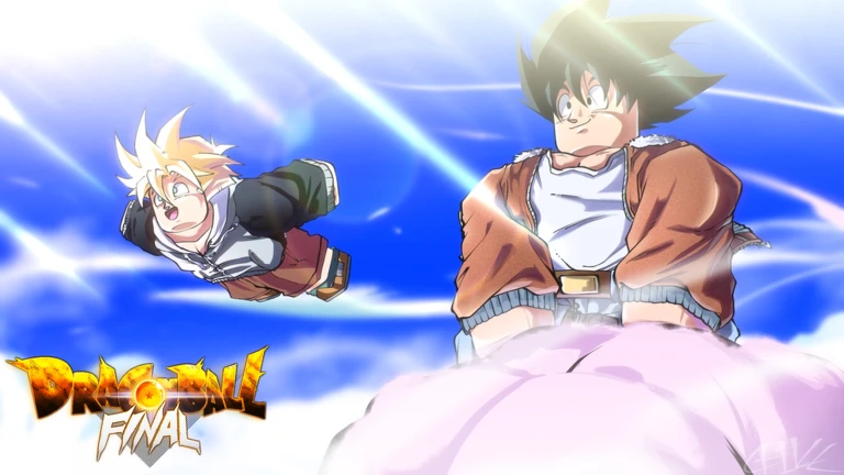 Dragon Ball Final: Reborn [NEW HUMAN FORM & MORE!] ekran görüntüsü