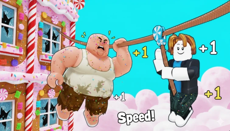 +1 Speed Fatty Escape ekran görüntüsü