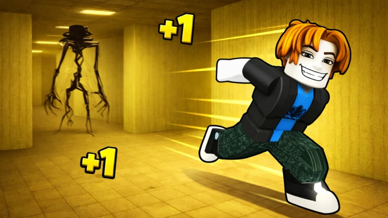 [UPD] +1 Speed Backrooms Escape ekran görüntüsü