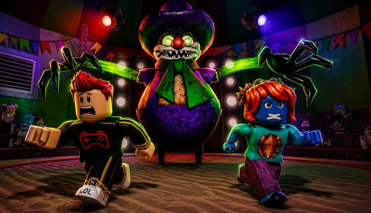 Mega Escape : Space Circus ekran görüntüsü