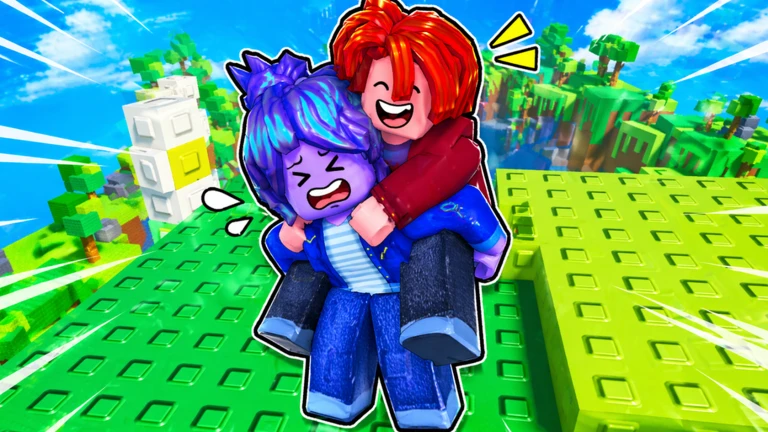 Carry a Friend Tower [2 PLAYER TOWER OBBY] ekran görüntüsü