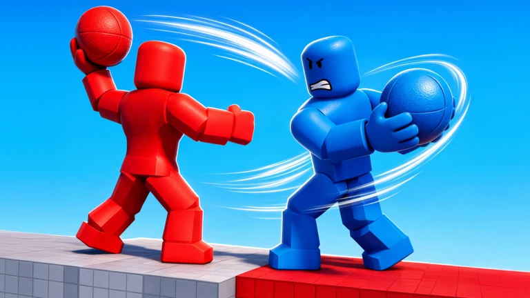 [🔴] Dodgeball DUELS ekran görüntüsü