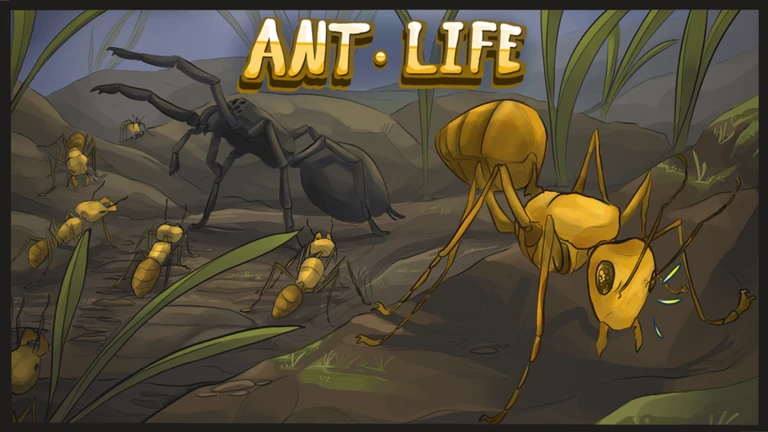 Ant Life [MOBILE CONTROLS] ekran görüntüsü