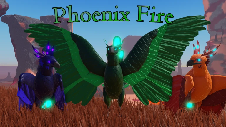 Phoenix Fire RP 🐦🔥 [Beta] ekran görüntüsü