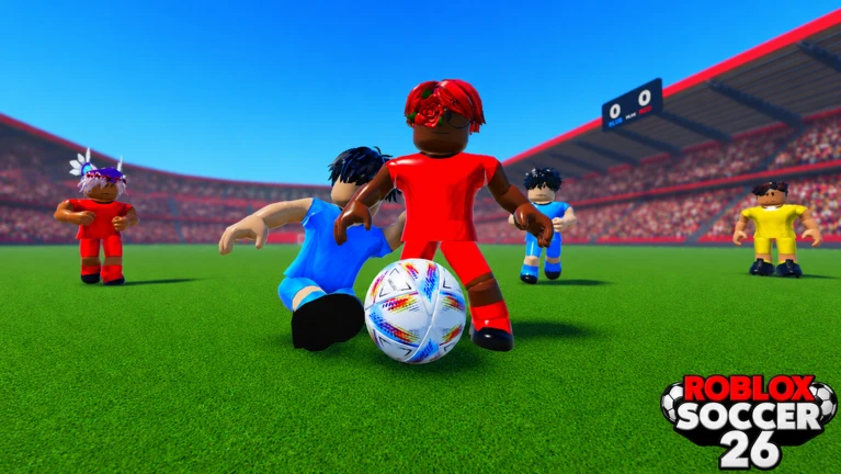 🔴 Roblox Soccer ⚽ | Beta 🛠️ ekran görüntüsü