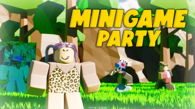 Minigame Party🎉New Games Added🎉 ekran görüntüsü