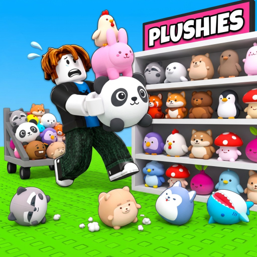 Clean the Squishy Store! ekran görüntüsü