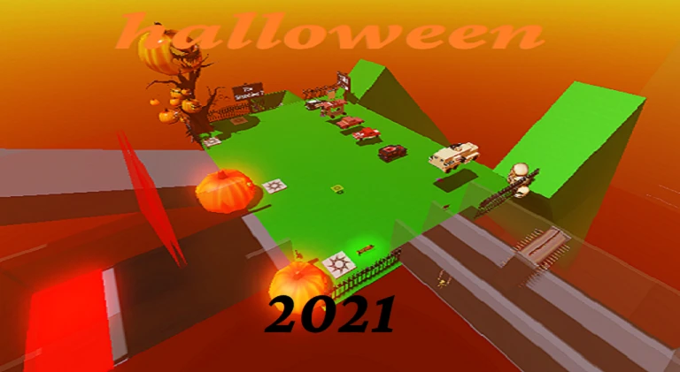 Destroy cars! [ Halloween ] ekran görüntüsü