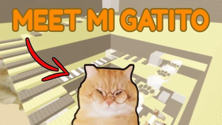 🐱 Ay Mi Gatito Phonk Tower 🎵 ekran görüntüsü