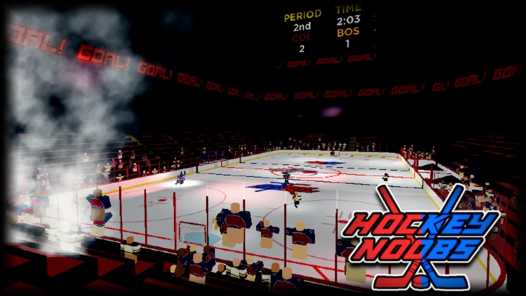 hockey noobs: league ekran görüntüsü