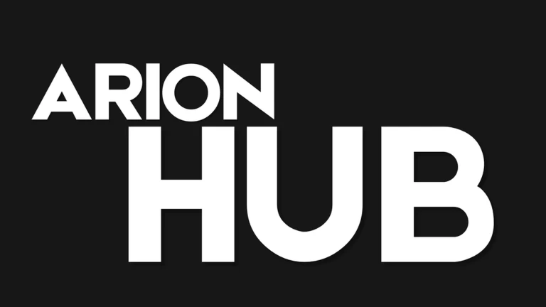 Arion Hub ekran görüntüsü