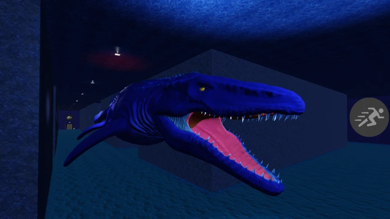 Survive Mosasaurus Sonic [UPDATE] ekran görüntüsü
