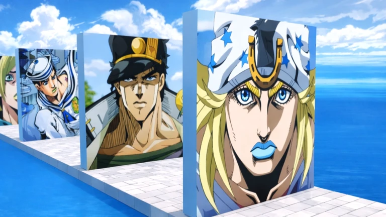 [SBR] JoJo Quiz 🏇 ekran görüntüsü