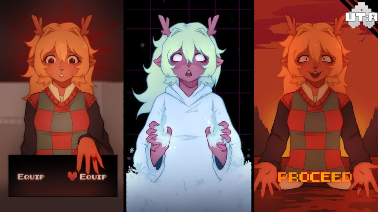 [SP DUST] Undertale : Arena ekran görüntüsü