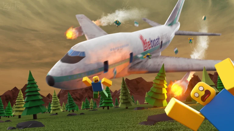 Survive a Plane Crash ekran görüntüsü