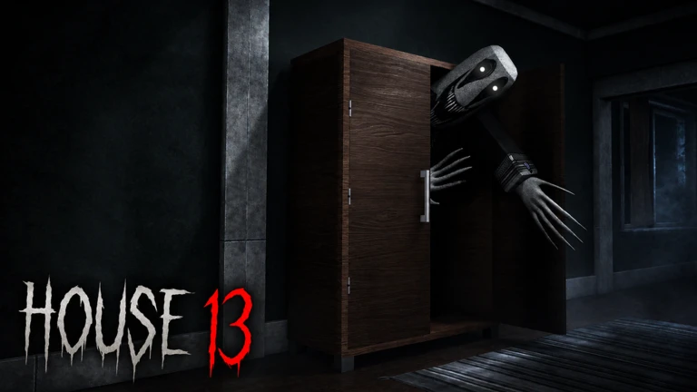 HOUSE 13 [HORROR] ekran görüntüsü