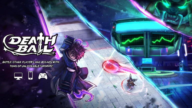 [S10 🏆] Death Ball ekran görüntüsü