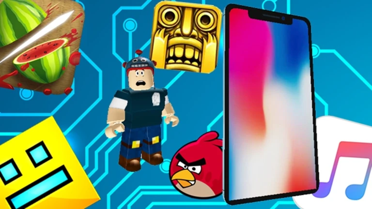 ESCAPE THE IPHONE X! ekran görüntüsü