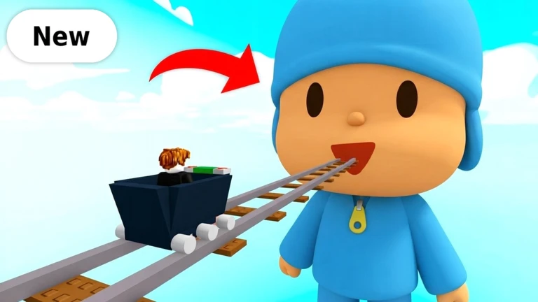 Cart Ride Into Pocoyo ekran görüntüsü