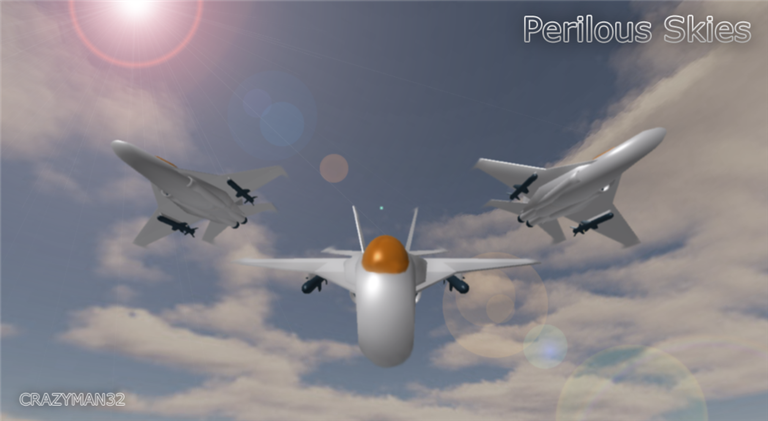 Perilous Skies ekran görüntüsü