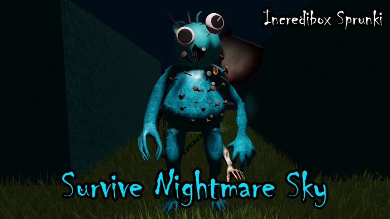 Survive Nightmare Sky [UPDATE!] ekran görüntüsü