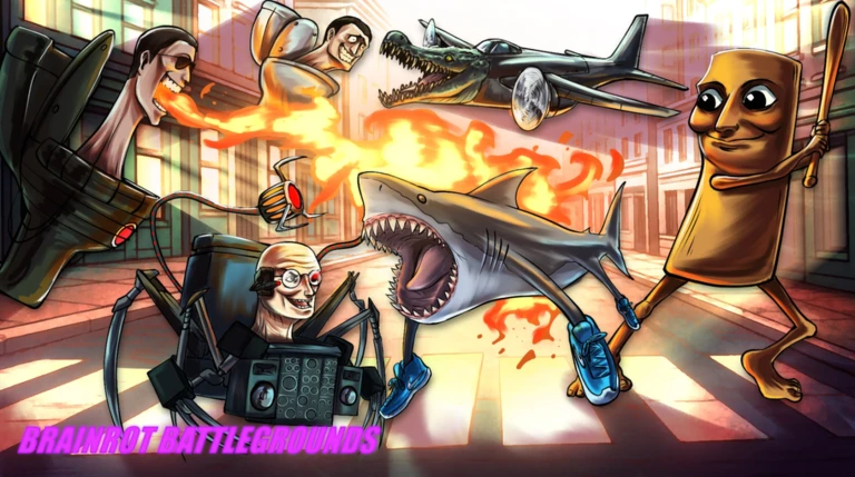 [CLOSED] Brainrot Battlegrounds  ekran görüntüsü