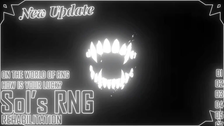 Sol's RNG Modded - Newhab ekran görüntüsü