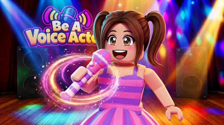 [UPD 3] Be A Voice Actor 🤣 ekran görüntüsü