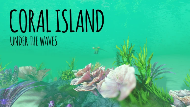 Coral Island - Showcase ekran görüntüsü