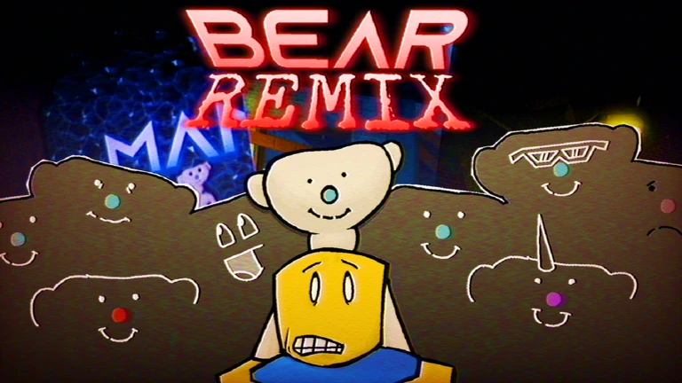 [👻] Bear Remix [Pre-Release] ekran görüntüsü