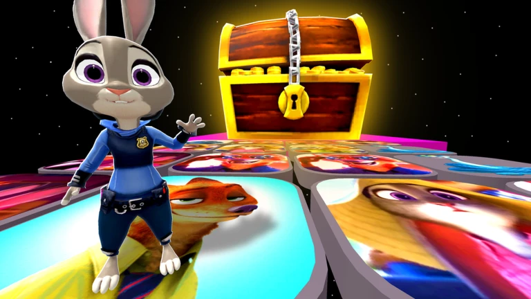 Zootopia 2 Color Bridge ekran görüntüsü