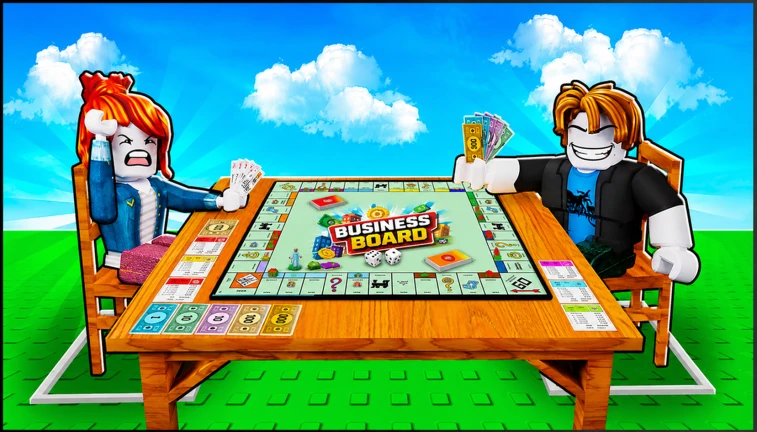 Business Board [🎲] ekran görüntüsü