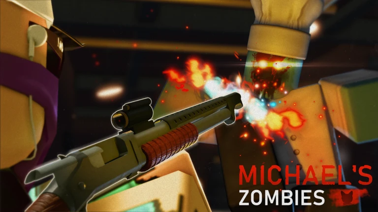 Michael's Zombies ekran görüntüsü