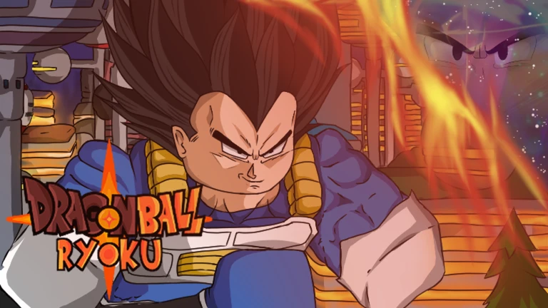 Dragon Ball RP: Ryoku ekran görüntüsü