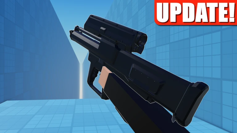 Weird Gun Game [UPDATE!] ekran görüntüsü