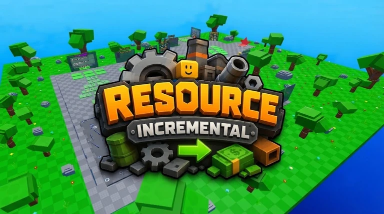 [⛄Upd 8.5] 🔩 Resource Incremental ekran görüntüsü