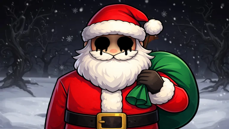 99 Nights with Santa 🎅 ekran görüntüsü