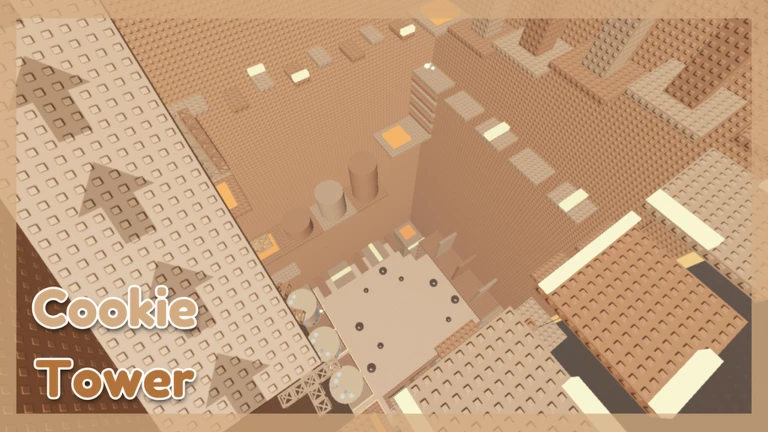 Cookie Stage Tower 🍪 (350+ STAGES!) ekran görüntüsü