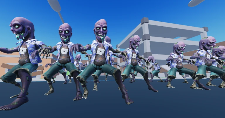 Survive  Zombies ekran görüntüsü