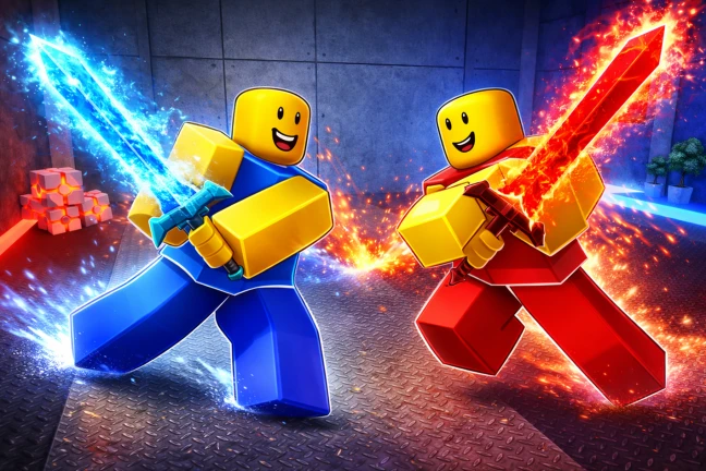 Avatar Showdown ⚔️ (Create & Fight) ekran görüntüsü