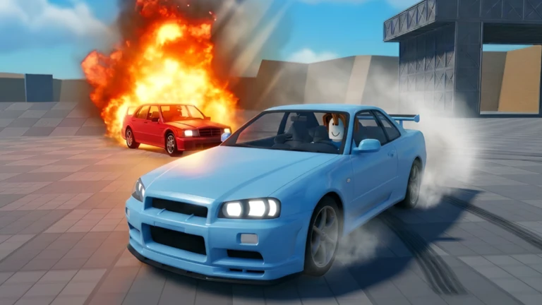Drift Tag ekran görüntüsü