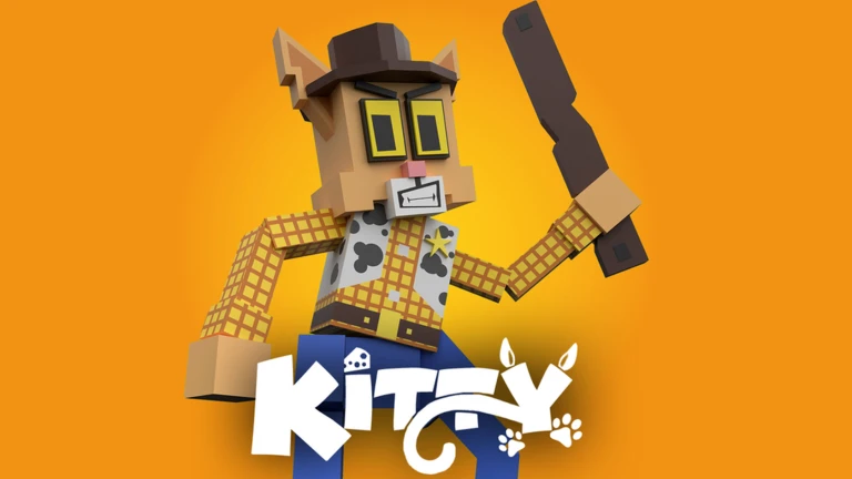 Kitty ekran görüntüsü