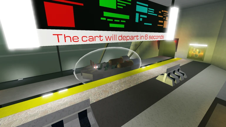 Cart Ride to the Center of the Universe ekran görüntüsü