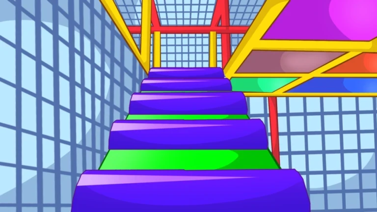 Omega Rainbow Fun Indoor Playground waterpark ekran görüntüsü