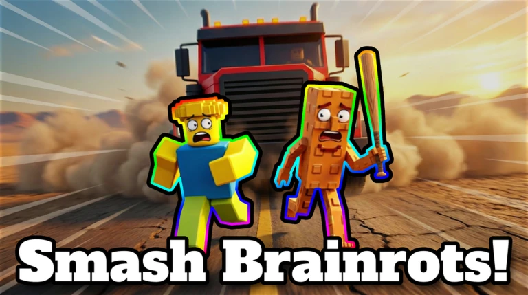 Brainrot Bash💥 ekran görüntüsü