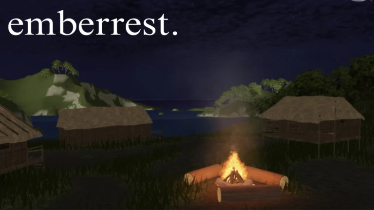 ⛺️emberrest. ekran görüntüsü