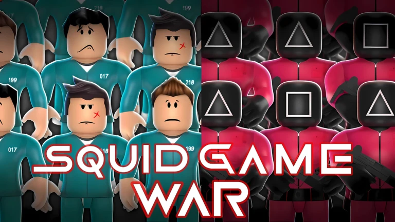 [SEASON 3] Squid Game War ekran görüntüsü