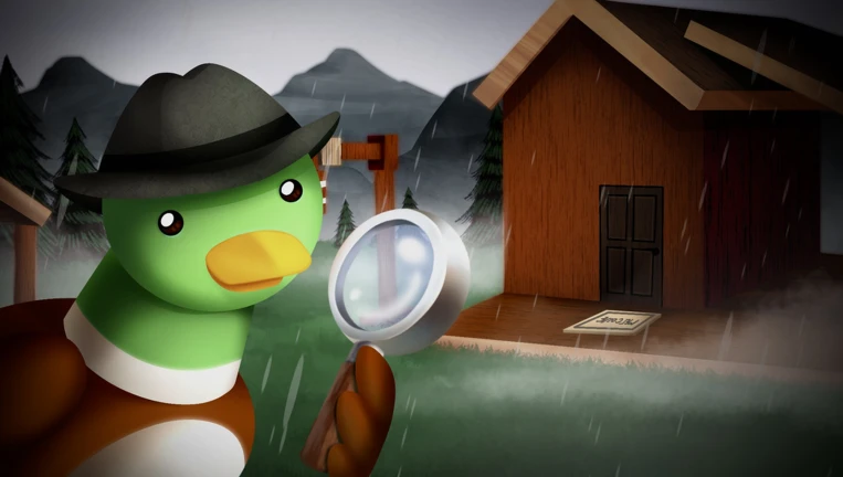 [UPDT🦆] Detective Duck ekran görüntüsü