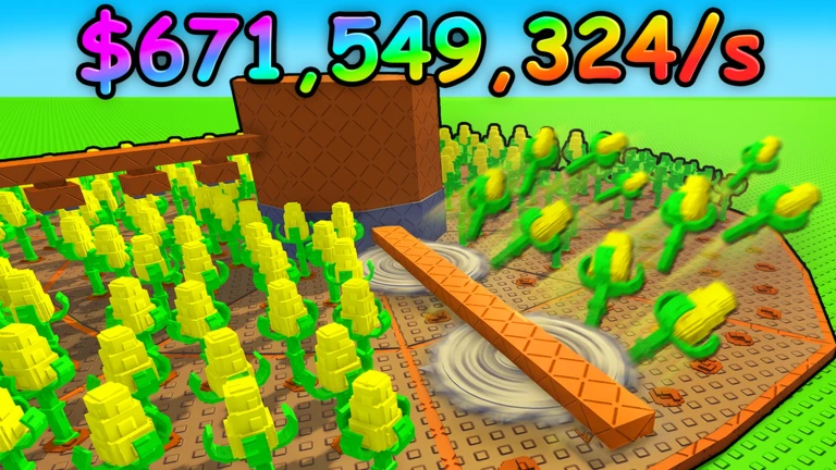 [🌽] Build A Ring Farm ekran görüntüsü